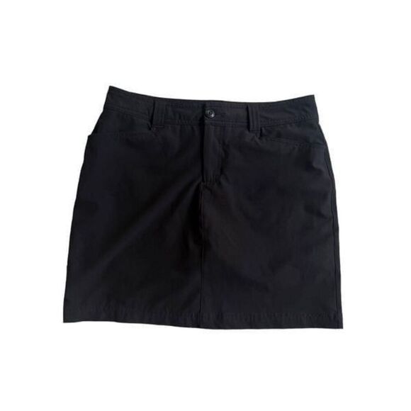 Eddie  Bauer Women's Comfortable Stretch Skort size 4 - Picture 6 of 8